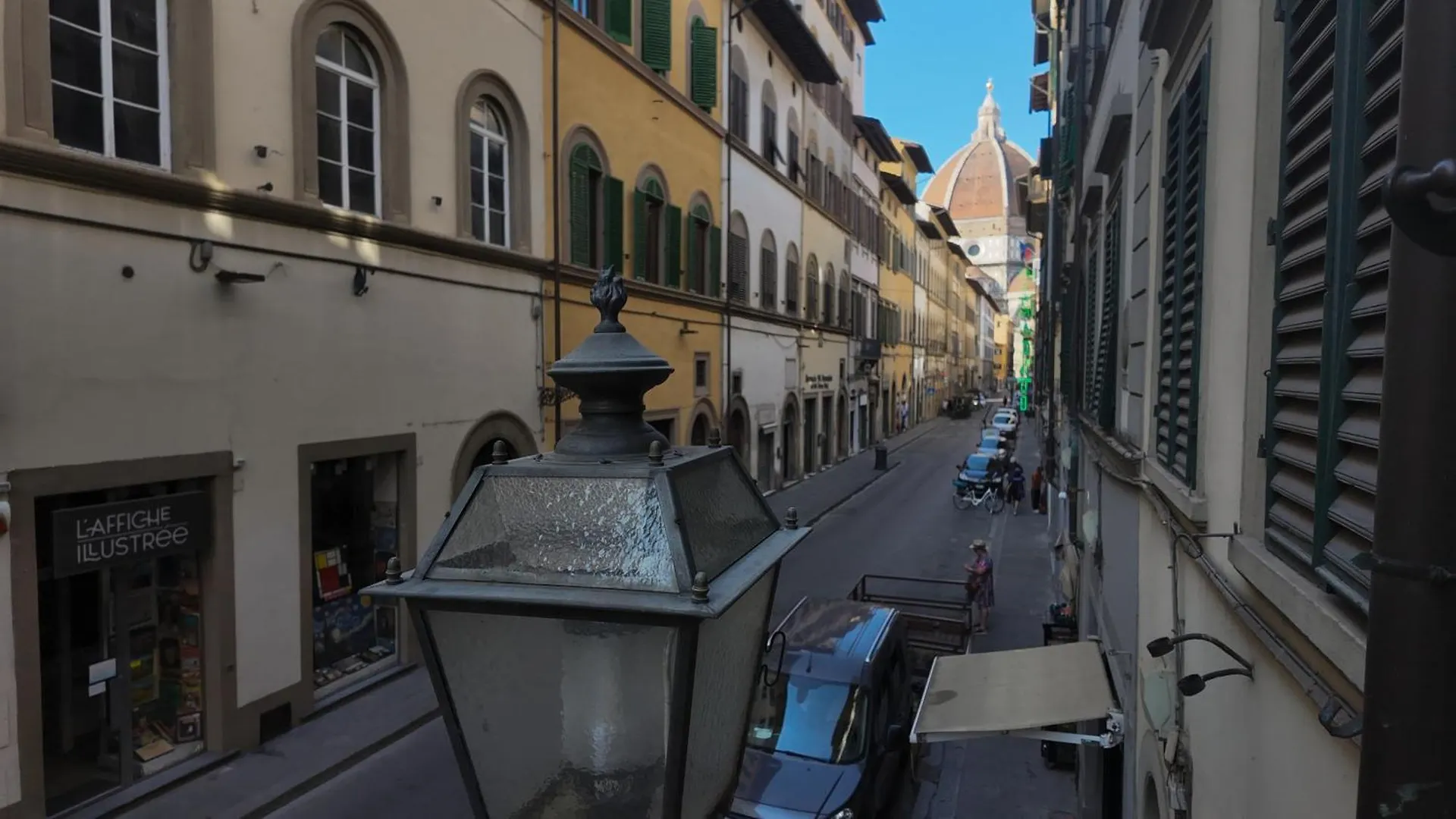Classic Apartment 2 Steps From The Duomo Firenze 0*,