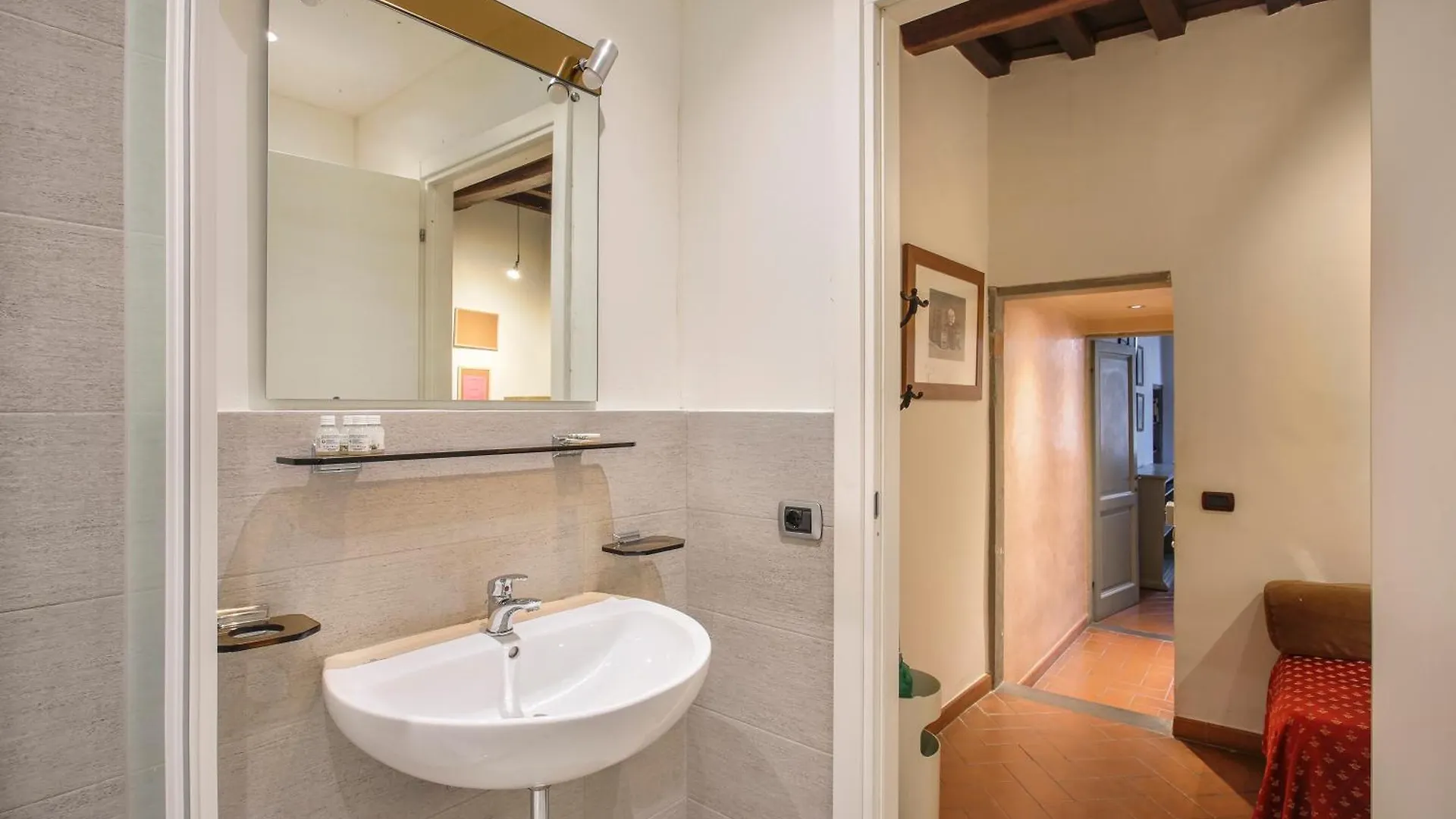 Classic Apartment 2 Steps From The Duomo Firenze
