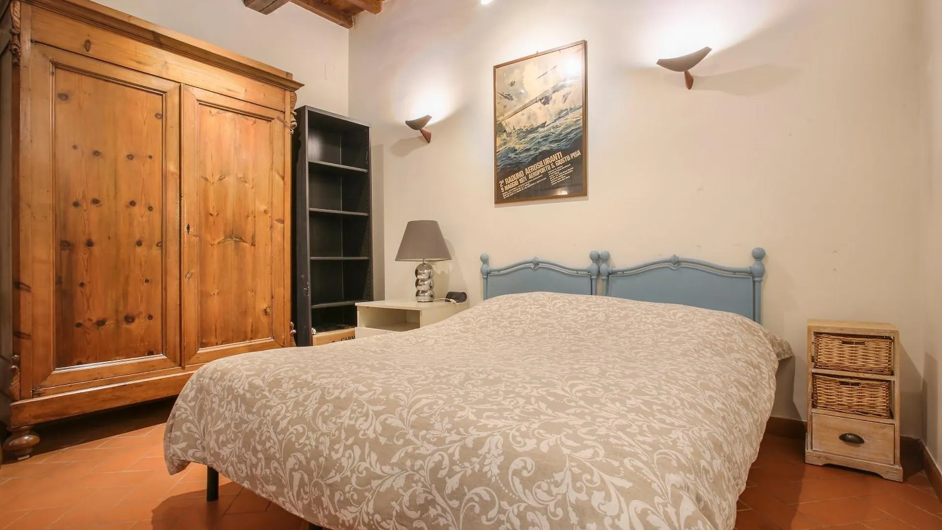 Classic Apartment 2 Steps From The Duomo Firenze